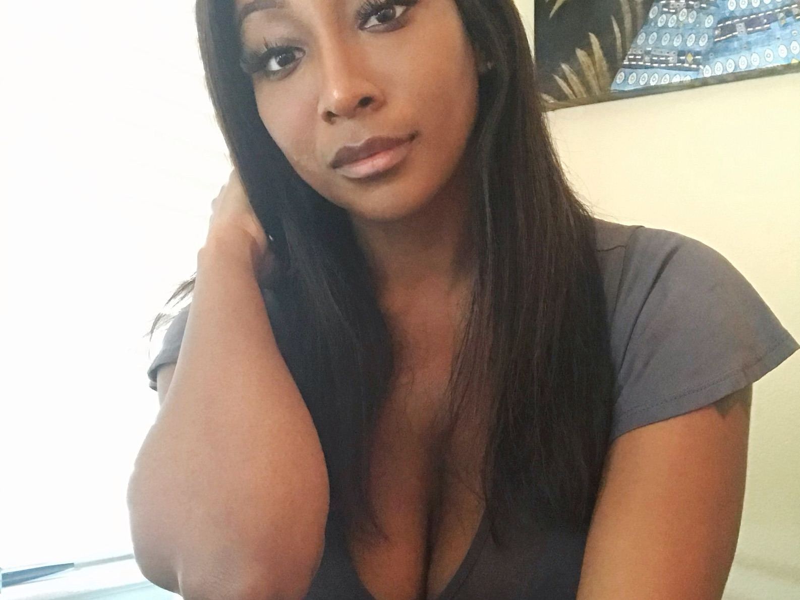 Image de profil du modèle de webcam GoddessKourtneyLanez