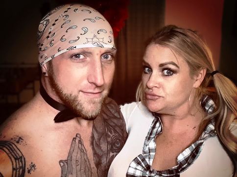 PerfectChaosDuo profielfoto van cam model 