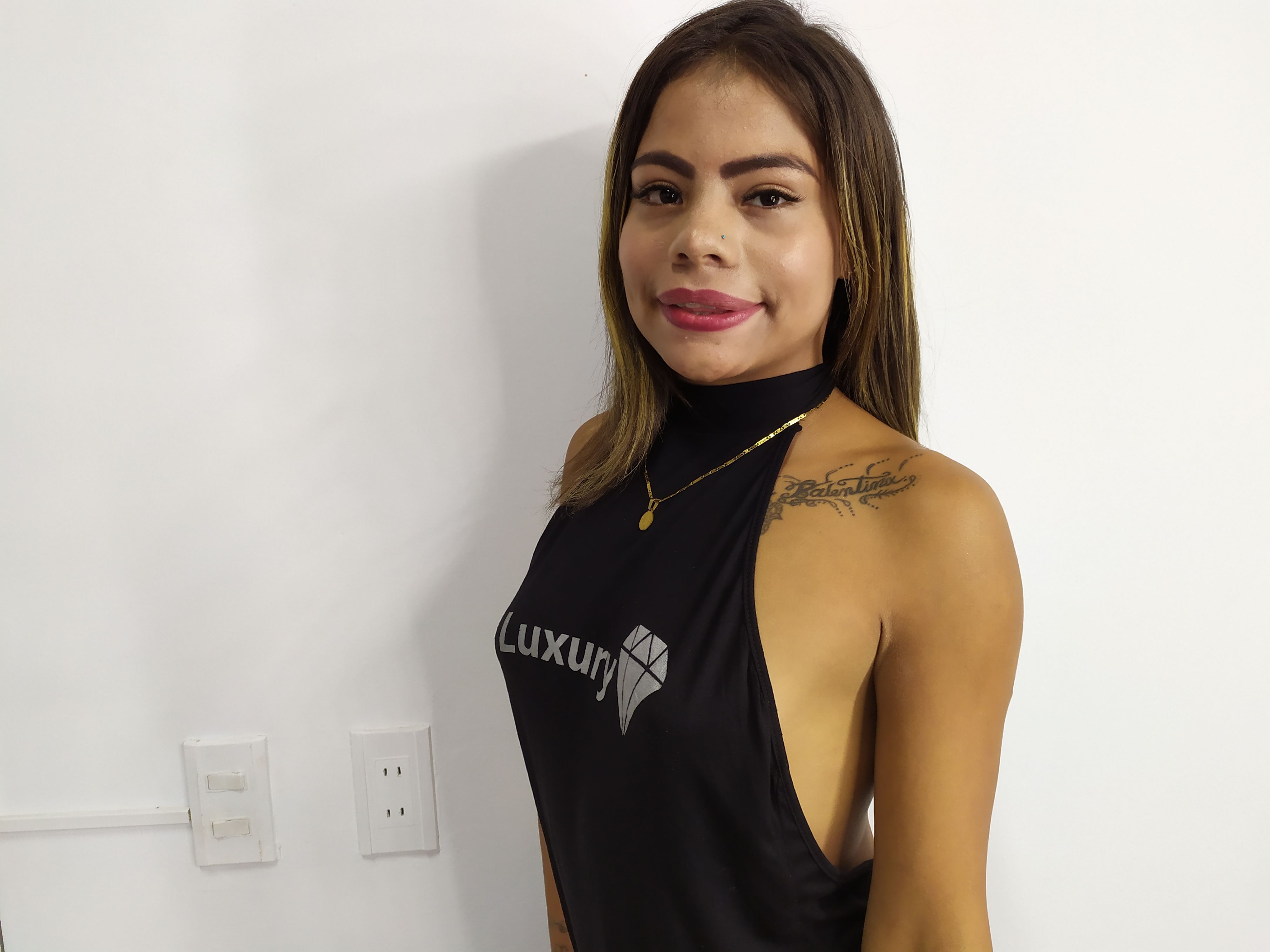 Cristal_DaLuca profilbild på webbkameramodell 