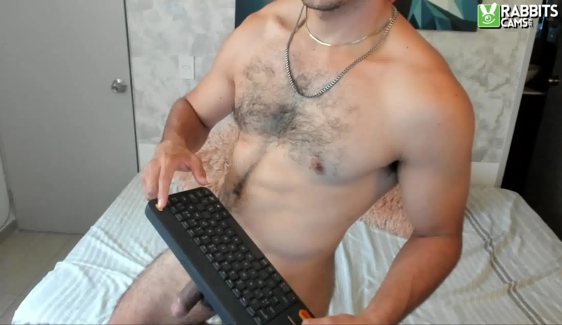 Performer AronMuller Video 1