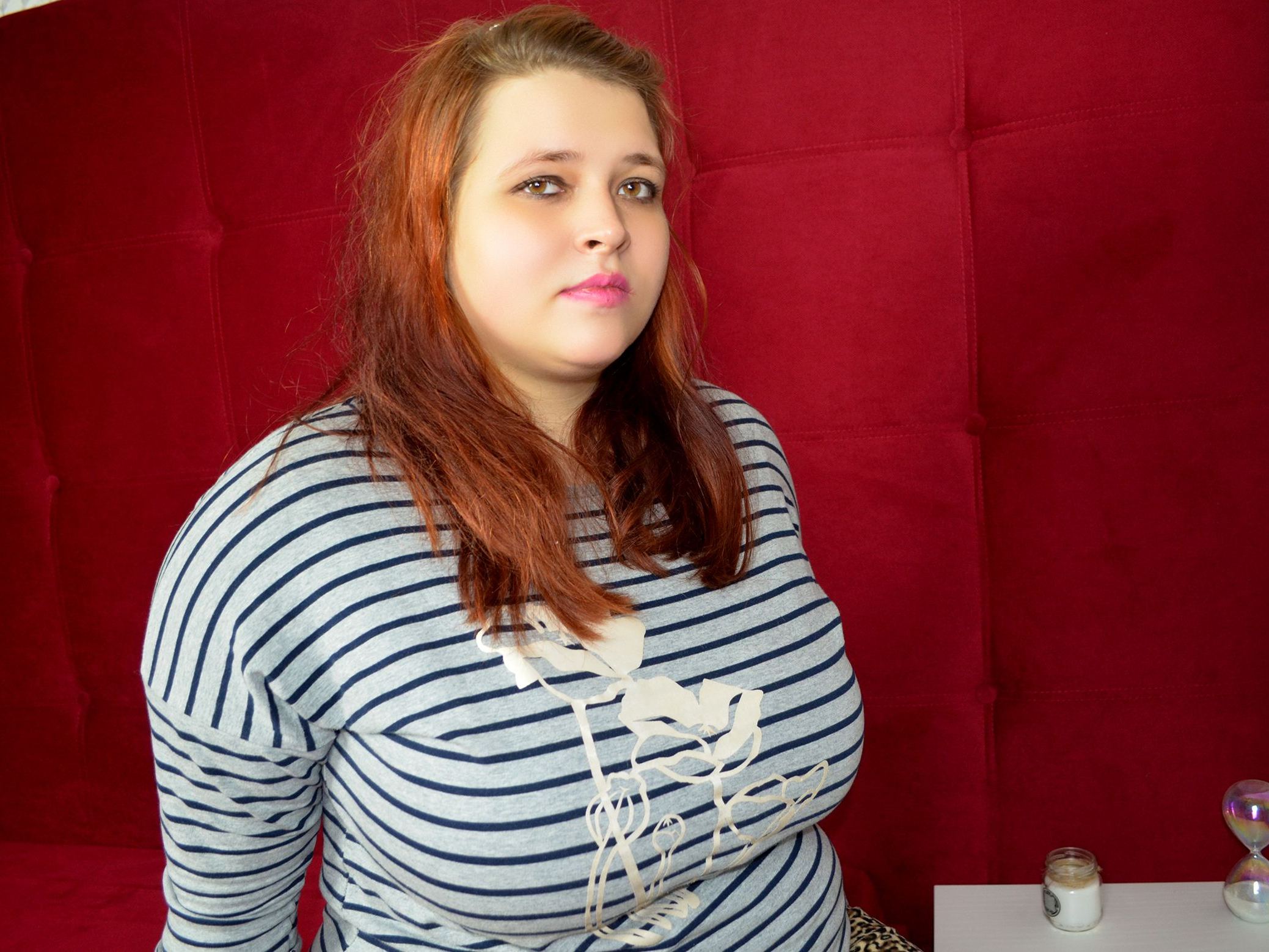 Foto de perfil de modelo de webcam de LoraBoyar 