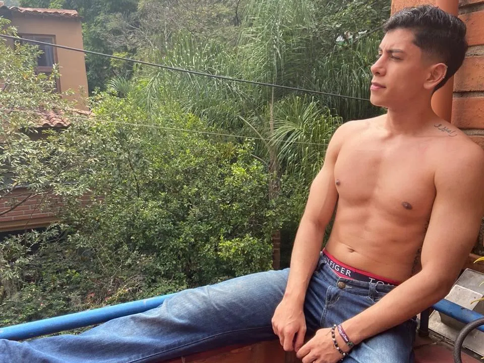 Matt_bennet profielfoto van cam model