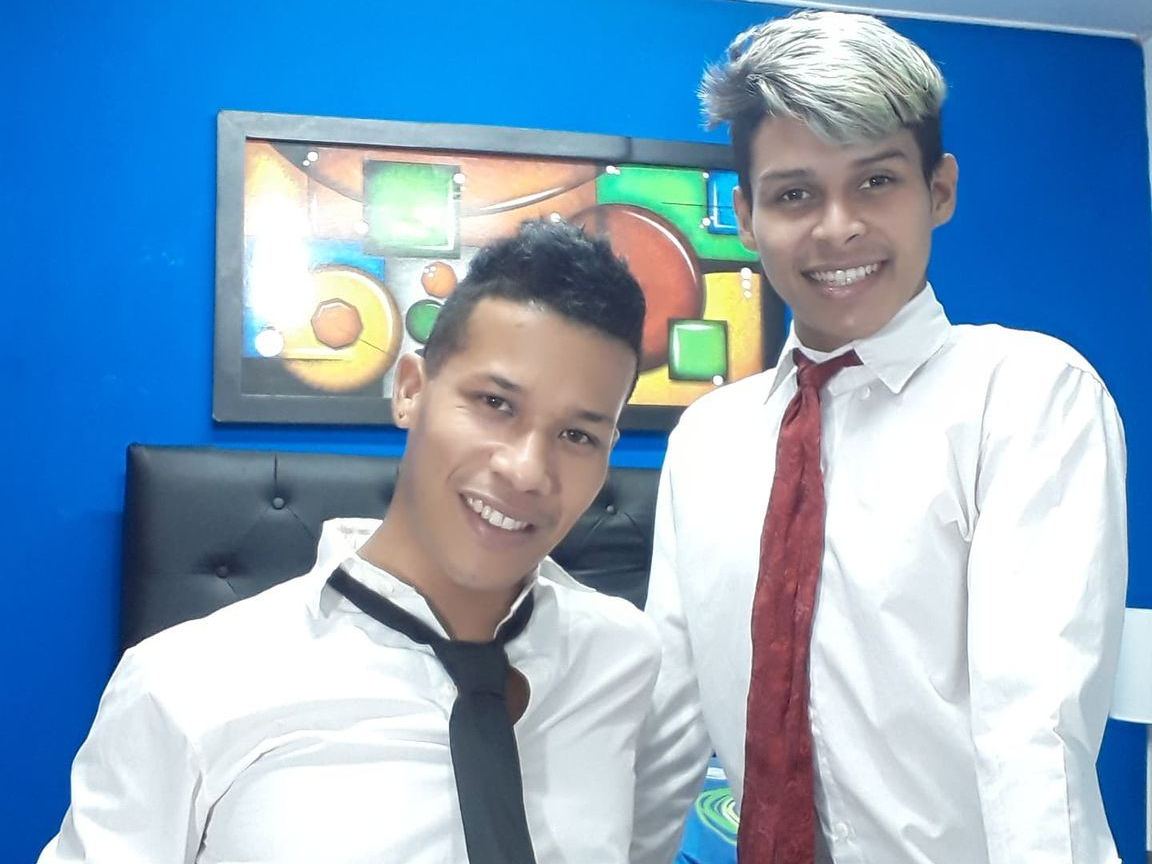 Jaison_Juarez_And_Kalvin_Mieres profielfoto van cam model 