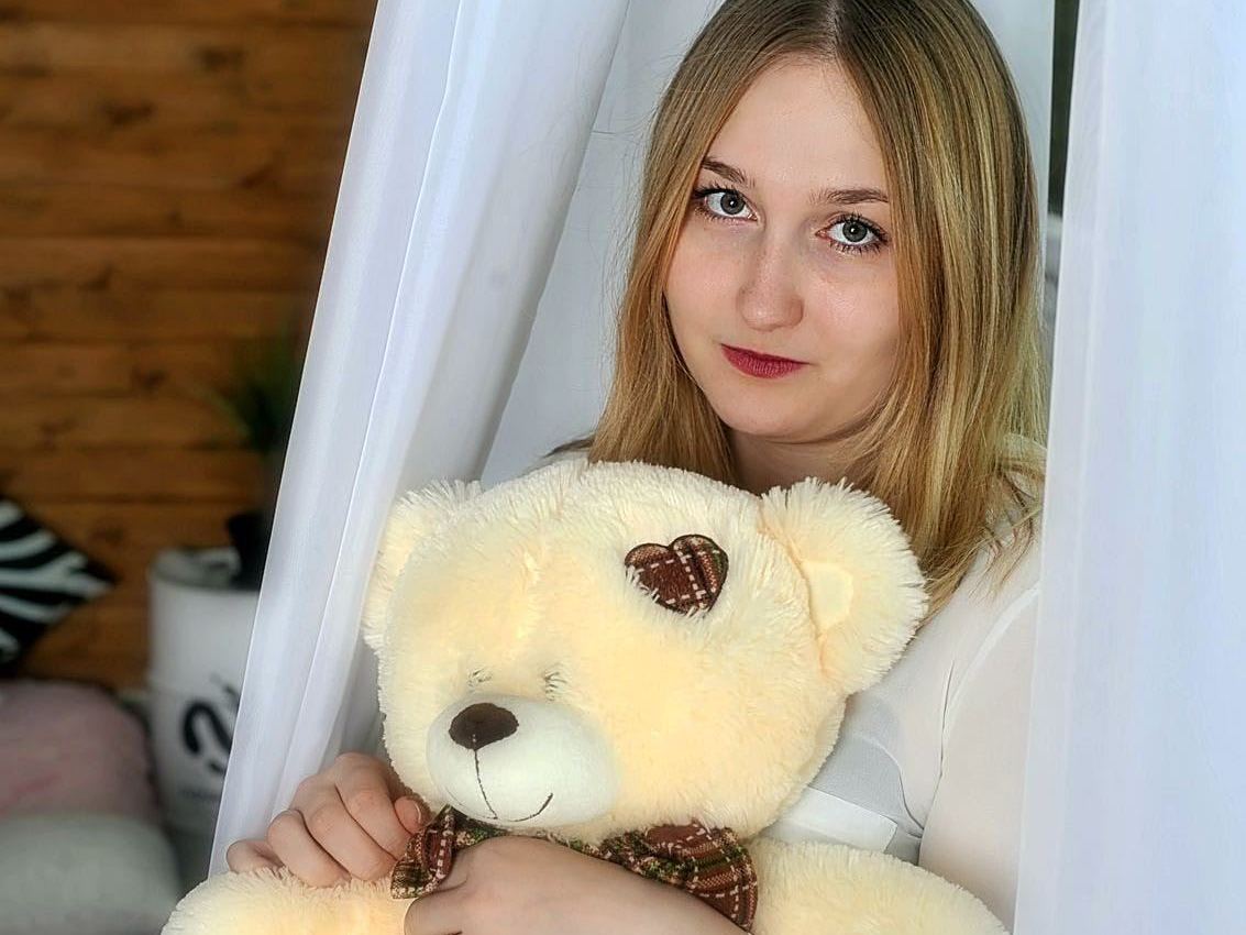 DarleneClark profilbild på webbkameramodell 