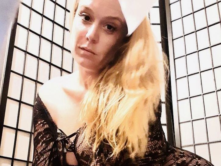 GoddessSarahLee profilbild på webbkameramodell 