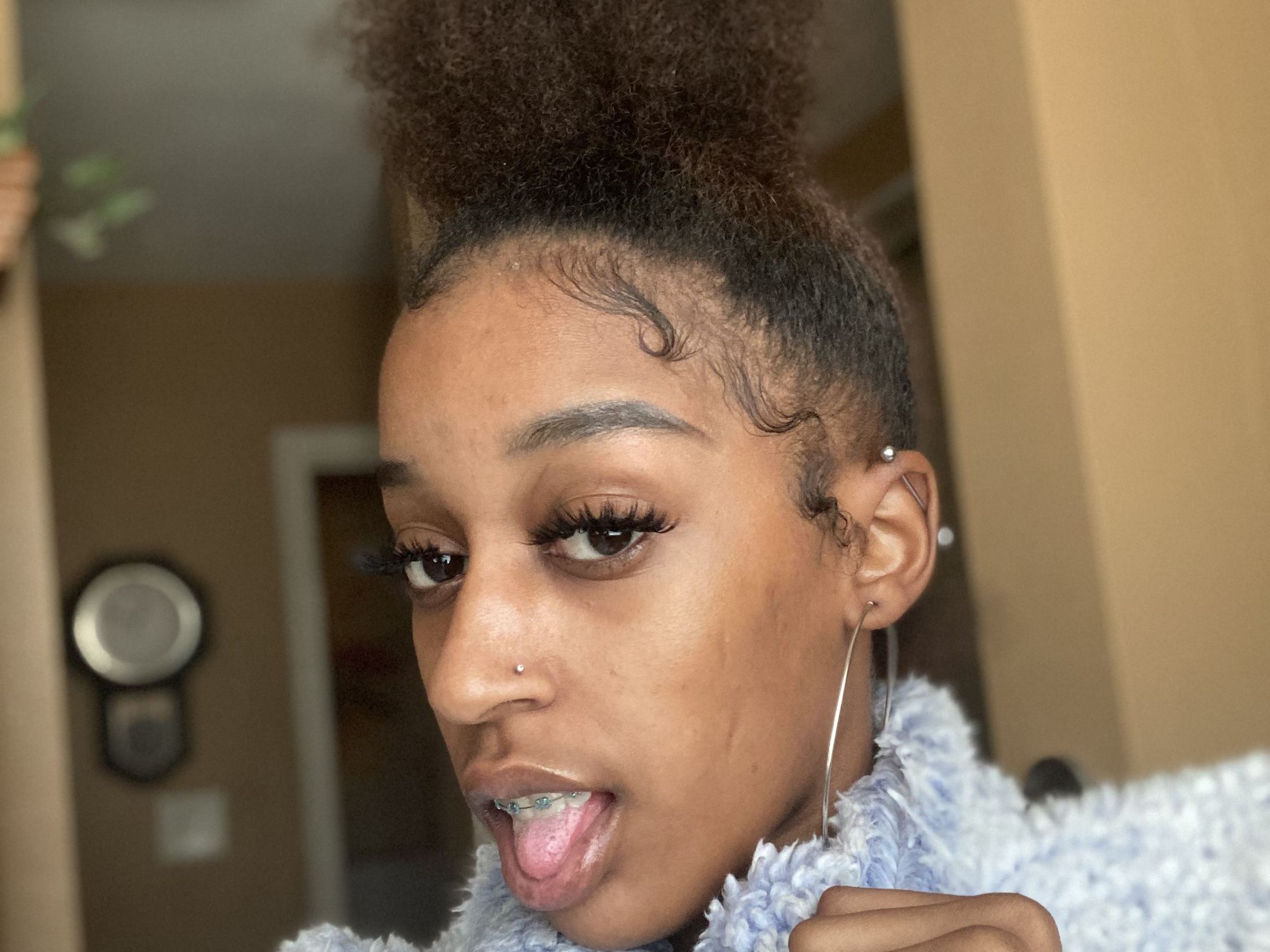PrincessPinkyPineapples profielfoto van cam model 