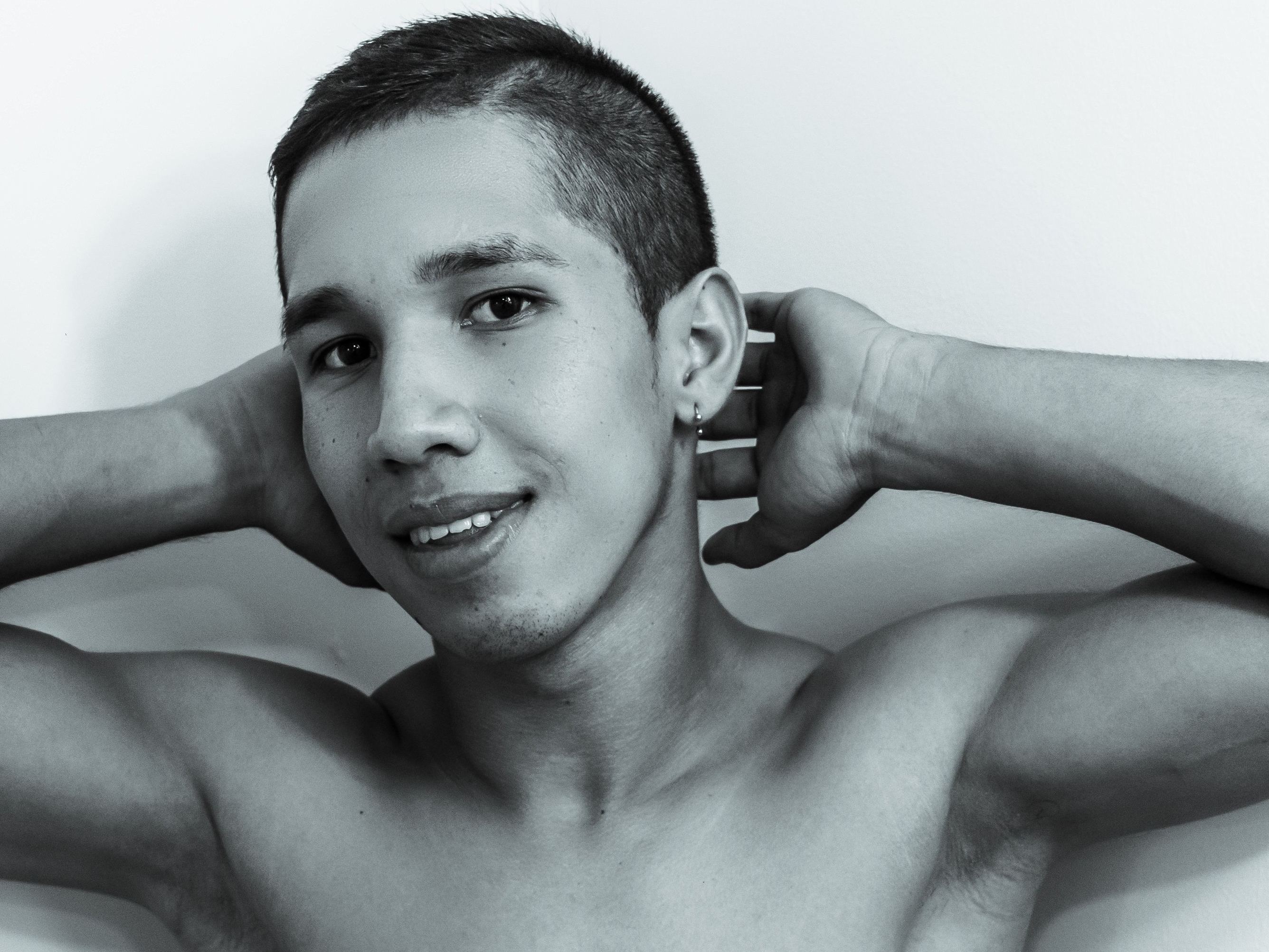 TomBigdick profielfoto van cam model 
