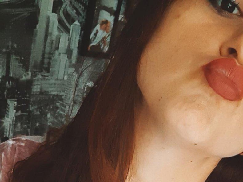 Image de profil du modèle de webcam StaceyDwach