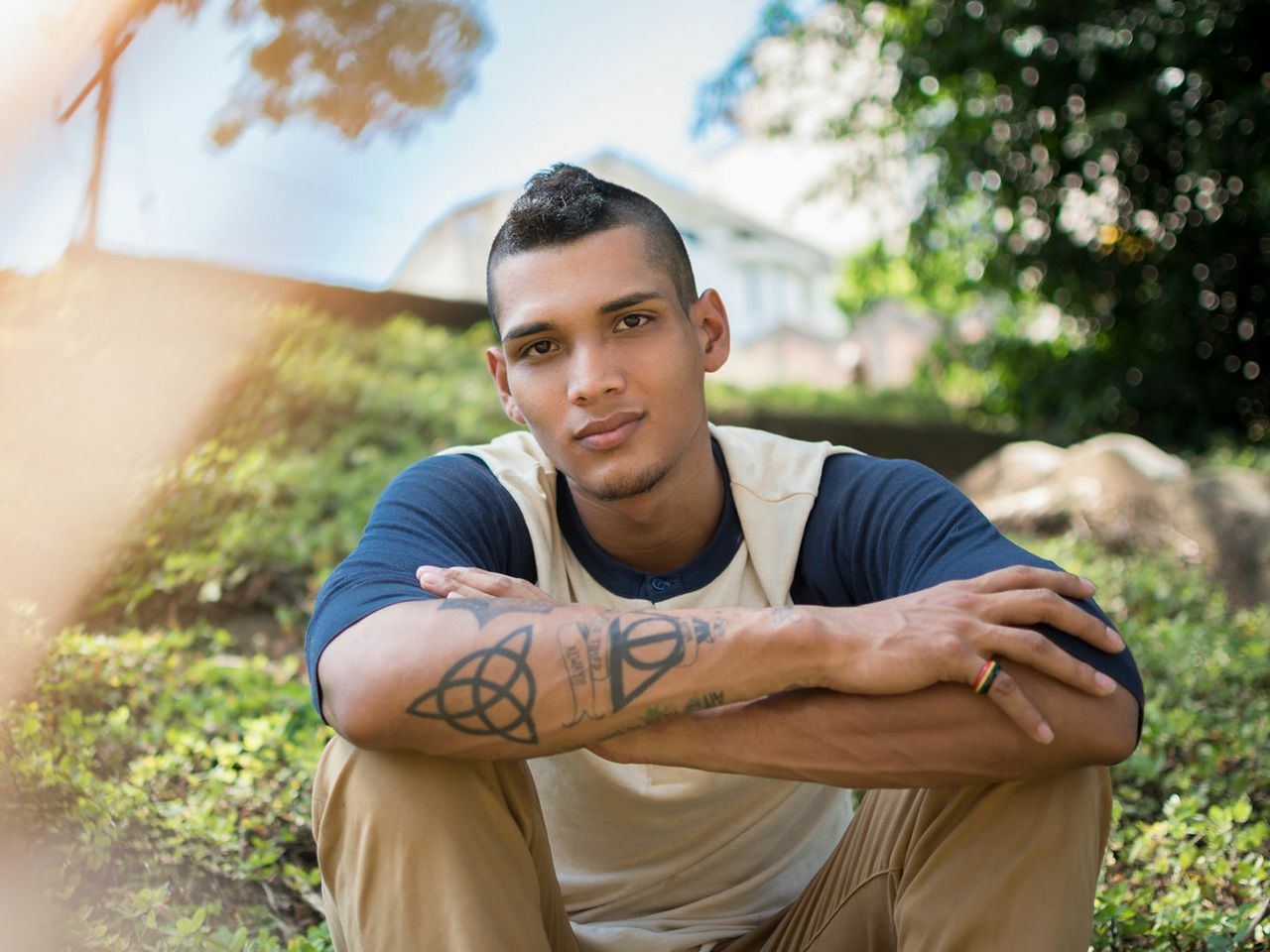 Aaronsantos cam model profile picture 