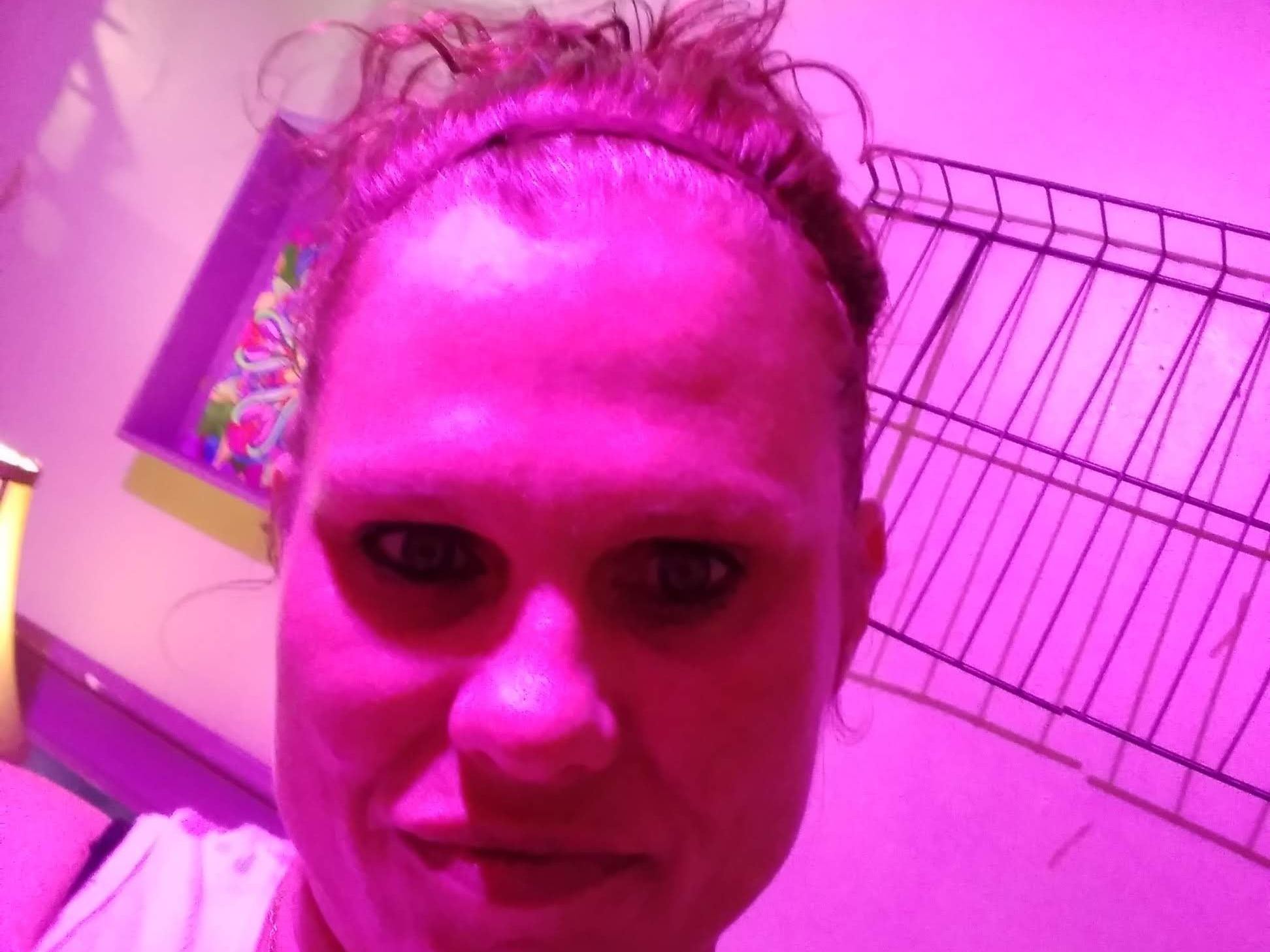 Image de profil du modèle de webcam Bonniebluelynn