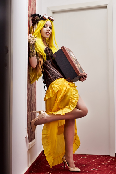 Darsteller FreyaGoldX Foto 9