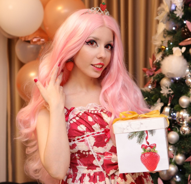 Artista FreyaGoldX Foto 1