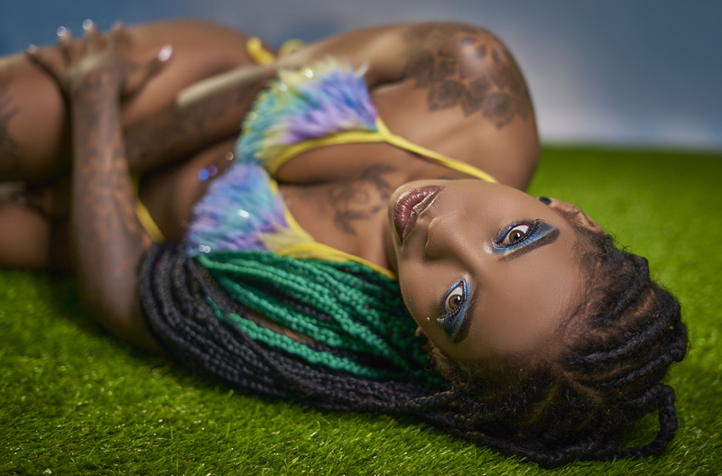 Interprète SamantaWilde Photo 2