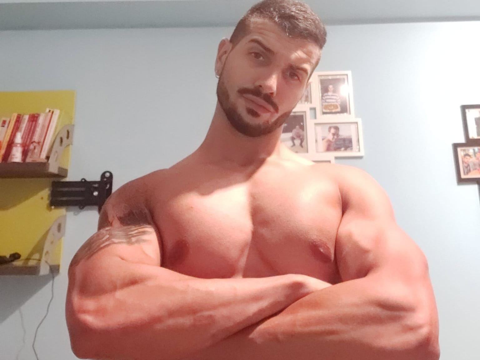 Image de profil du modèle de webcam Battaglia