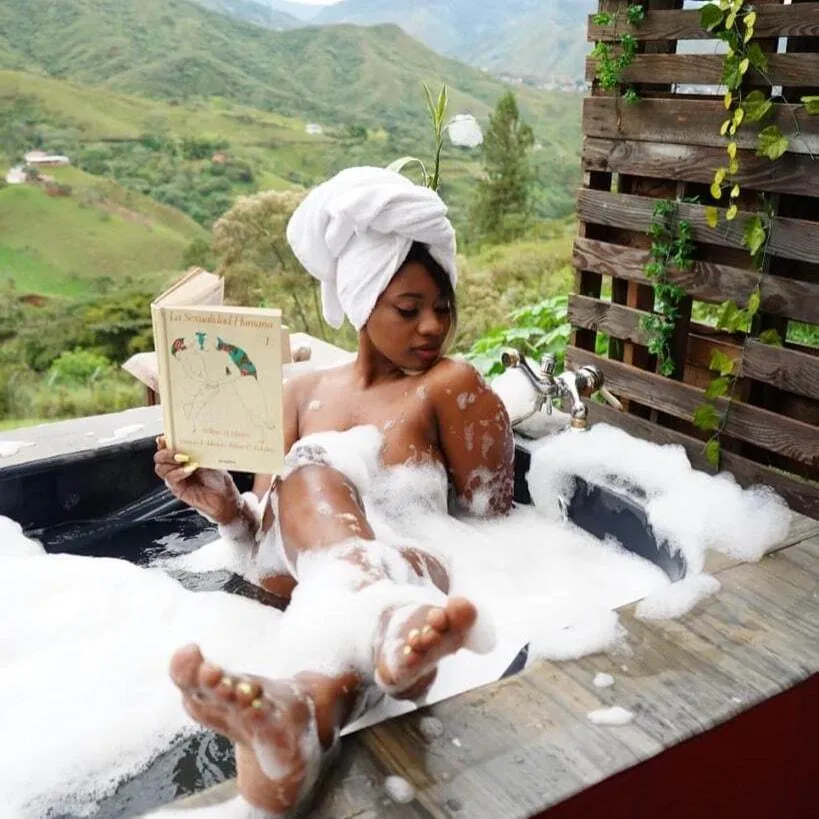 Interprete Shanalawless Foto 2