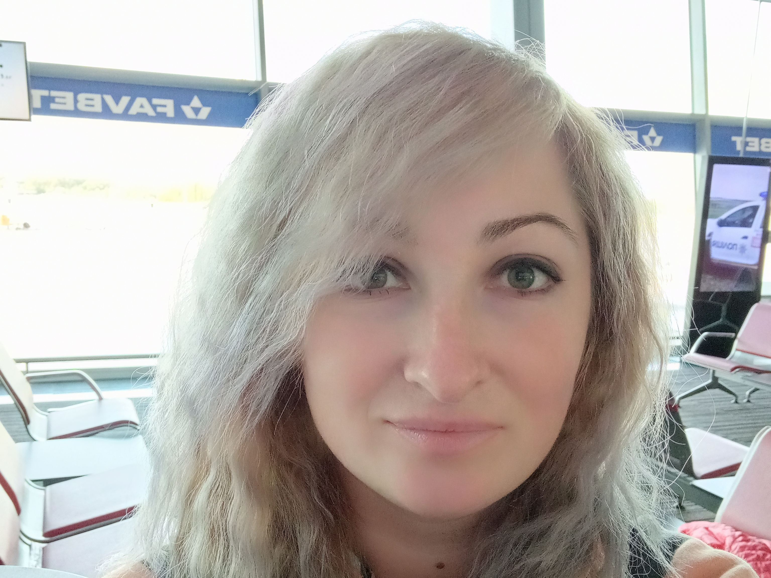 BeckiMercer Profilbild des Cam-Modells 