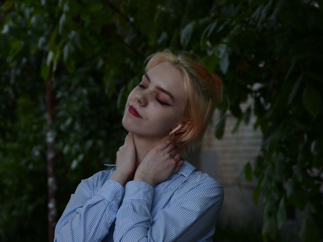 IsabelleTyler Profilbild des Cam-Modells 