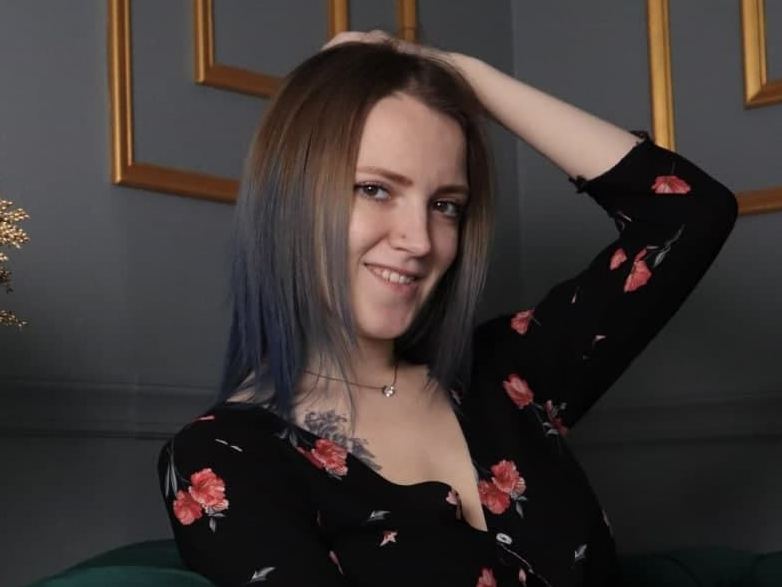 Image de profil du modèle de webcam NoraDavis