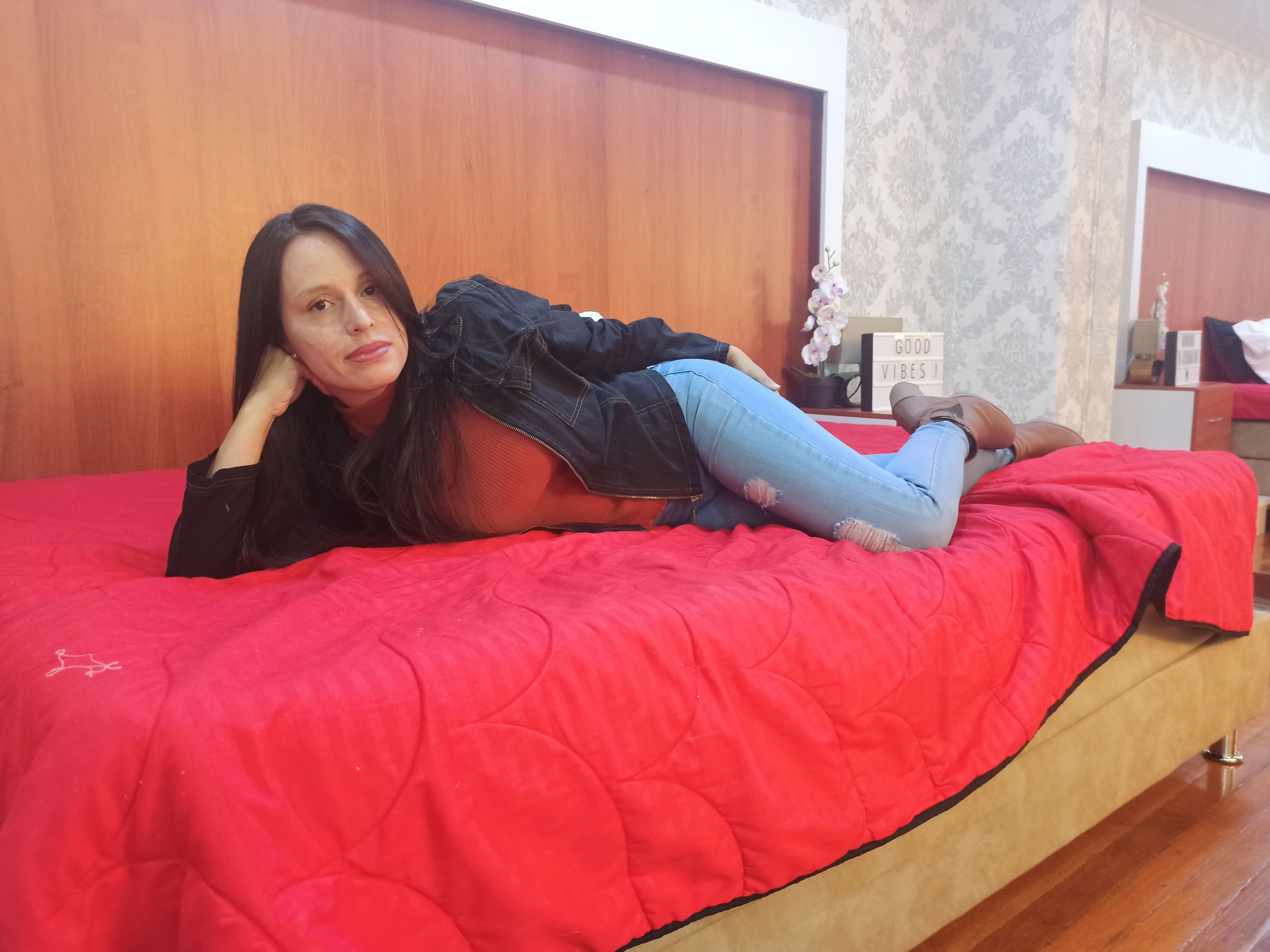 Image de profil du modèle de webcam AbbyBanks
