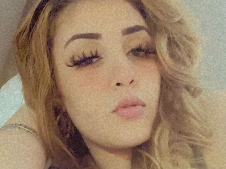 Profilbilde av PrincessNinaBossy webkamera modell