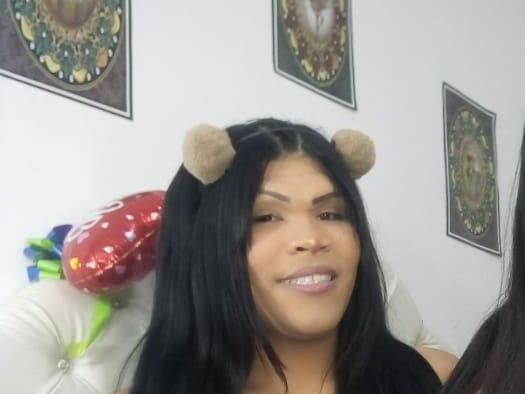 Imagen de perfil de modelo de cámara web de Dollshotlatinz
