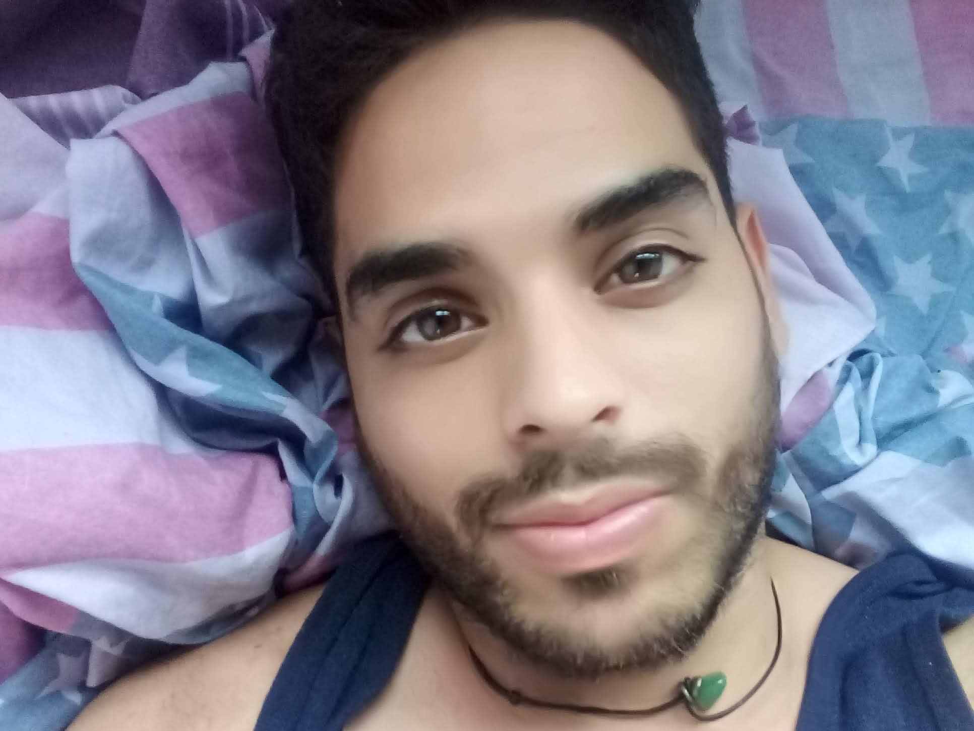 Oliver_player1 Profilbild des Cam-Modells 