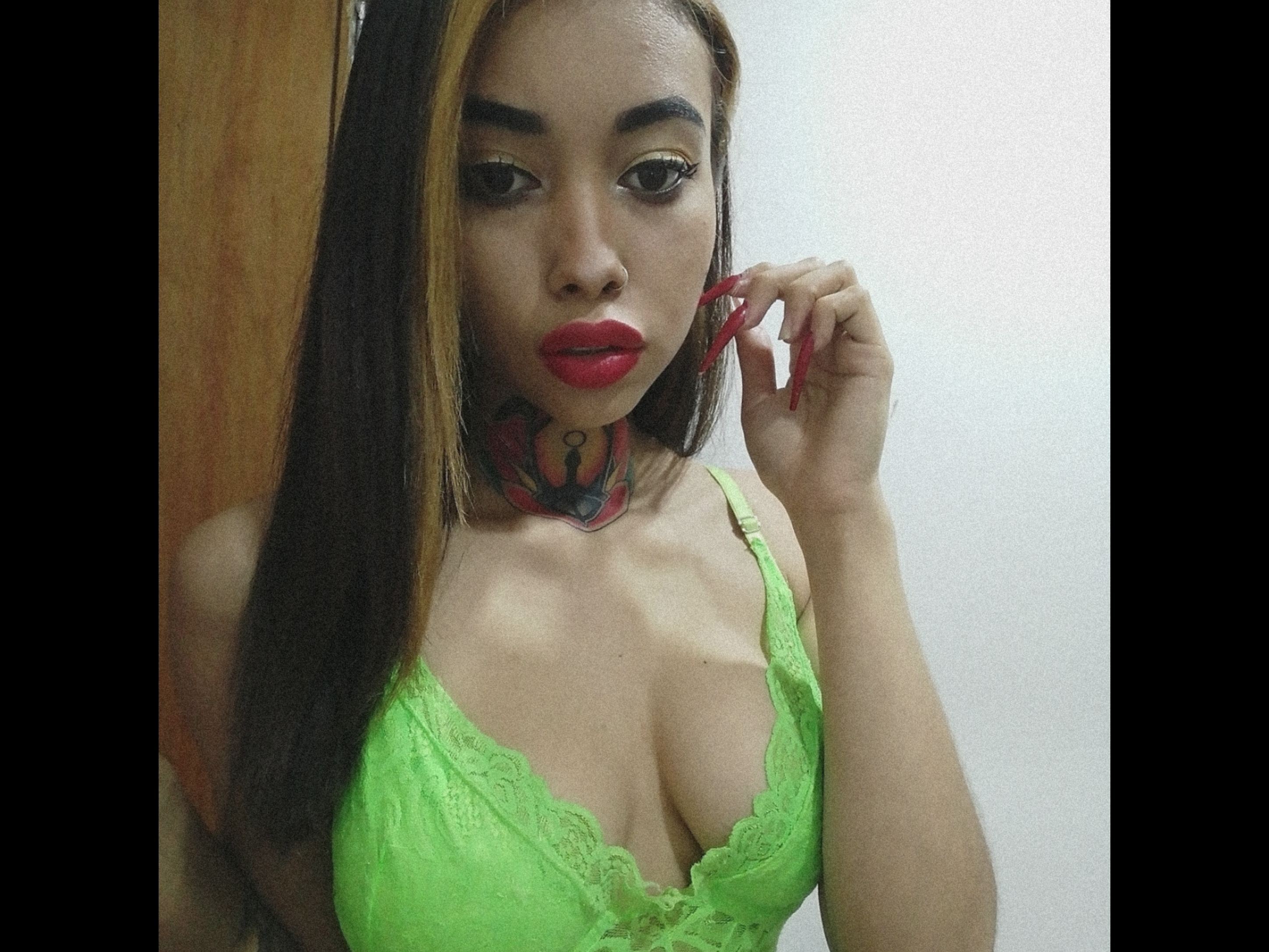 Imagen de perfil de modelo de cámara web de Victoria_Lovely