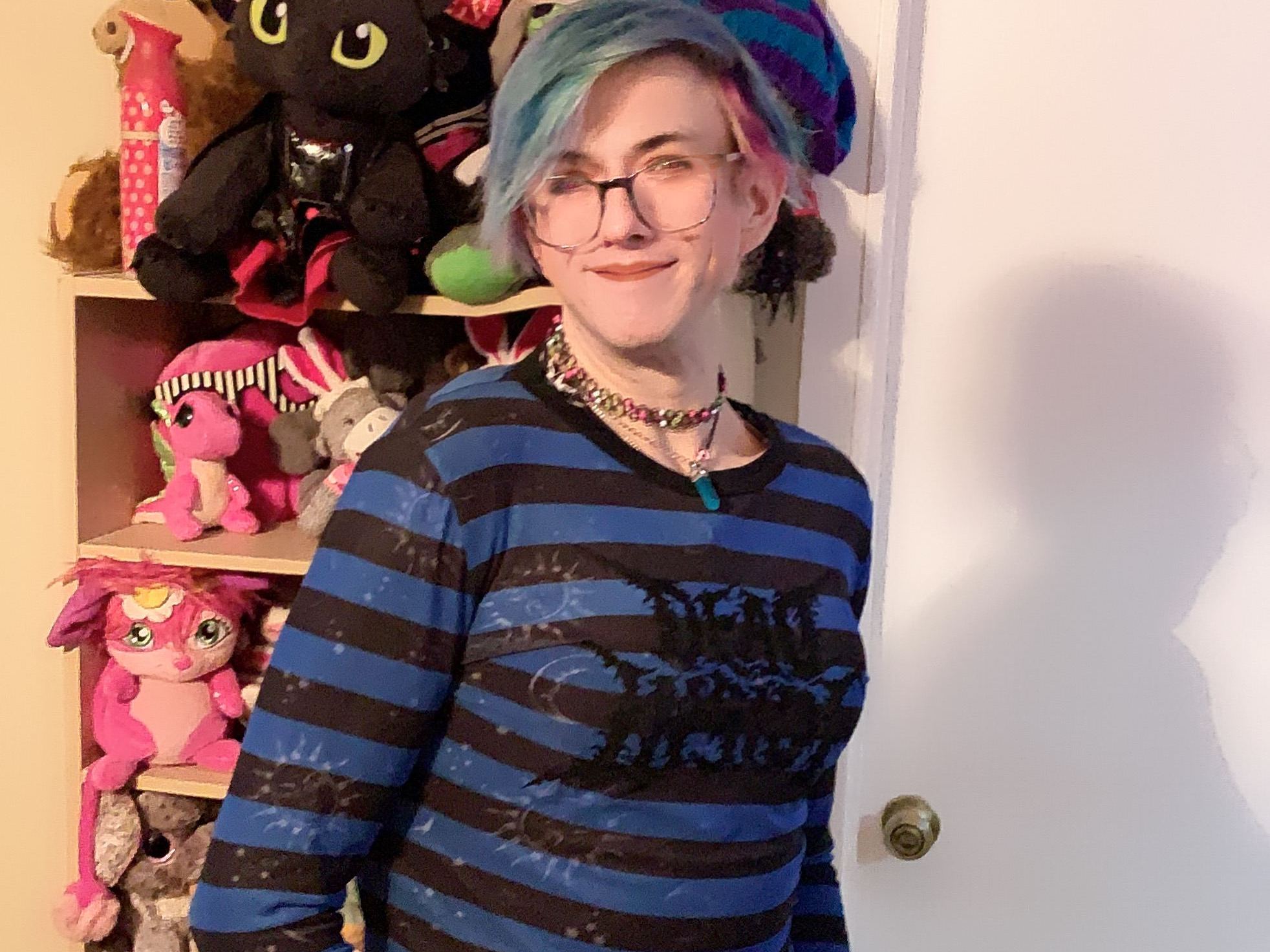 Image de profil du modèle de webcam NyxieKaos