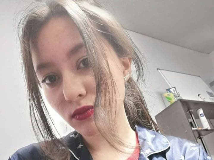 Siamore immagine del profilo del modello di cam