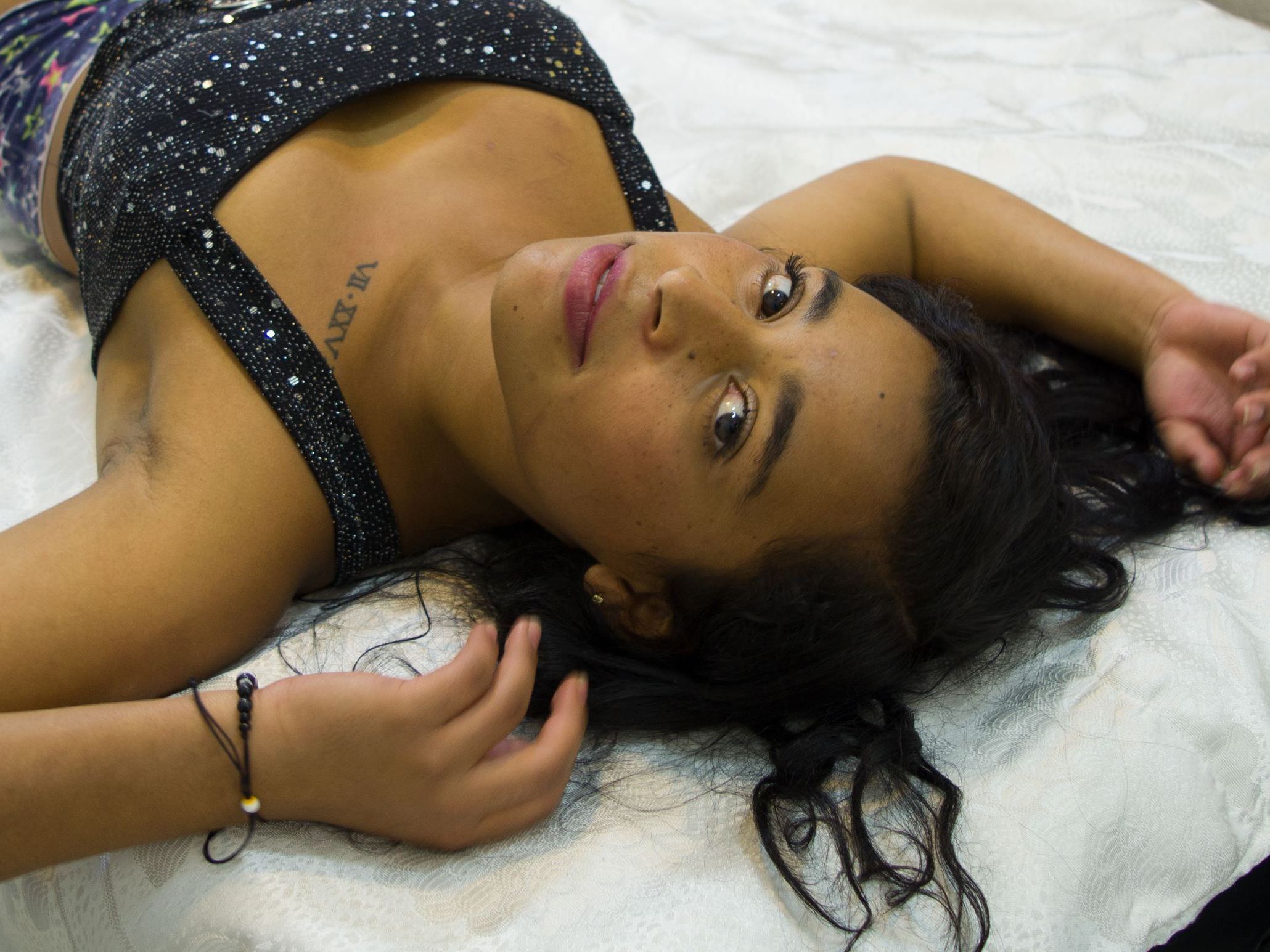 KataSantana profielfoto van cam model 