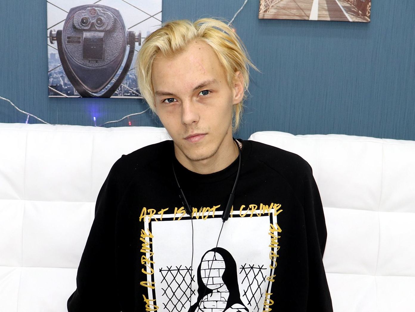 EdgarJames immagine del profilo del modello di cam