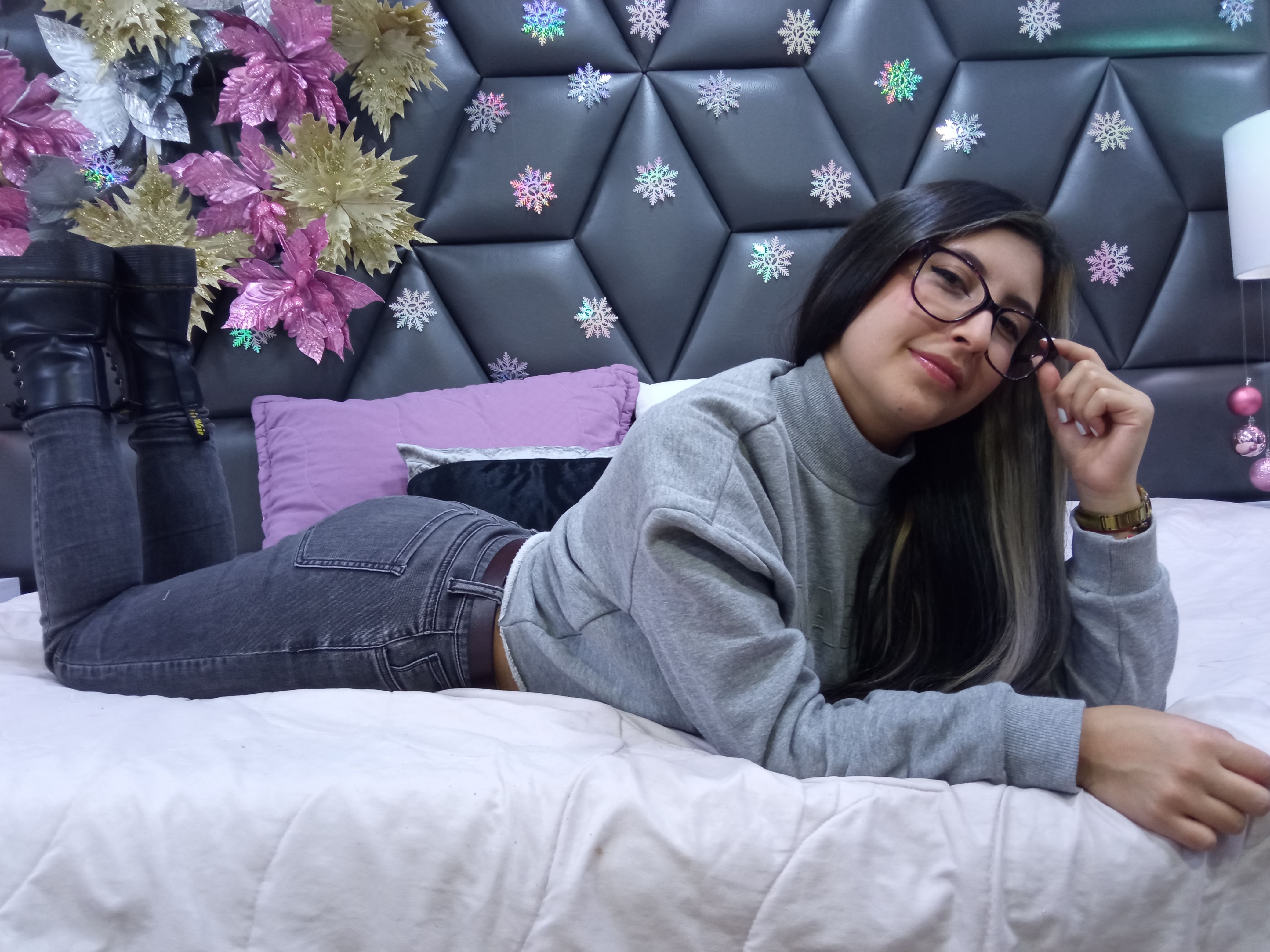 Image de profil du modèle de webcam KatyBrown