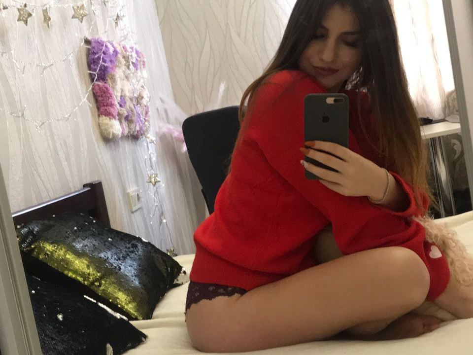 Foto de perfil de modelo de webcam de alisonlex18 