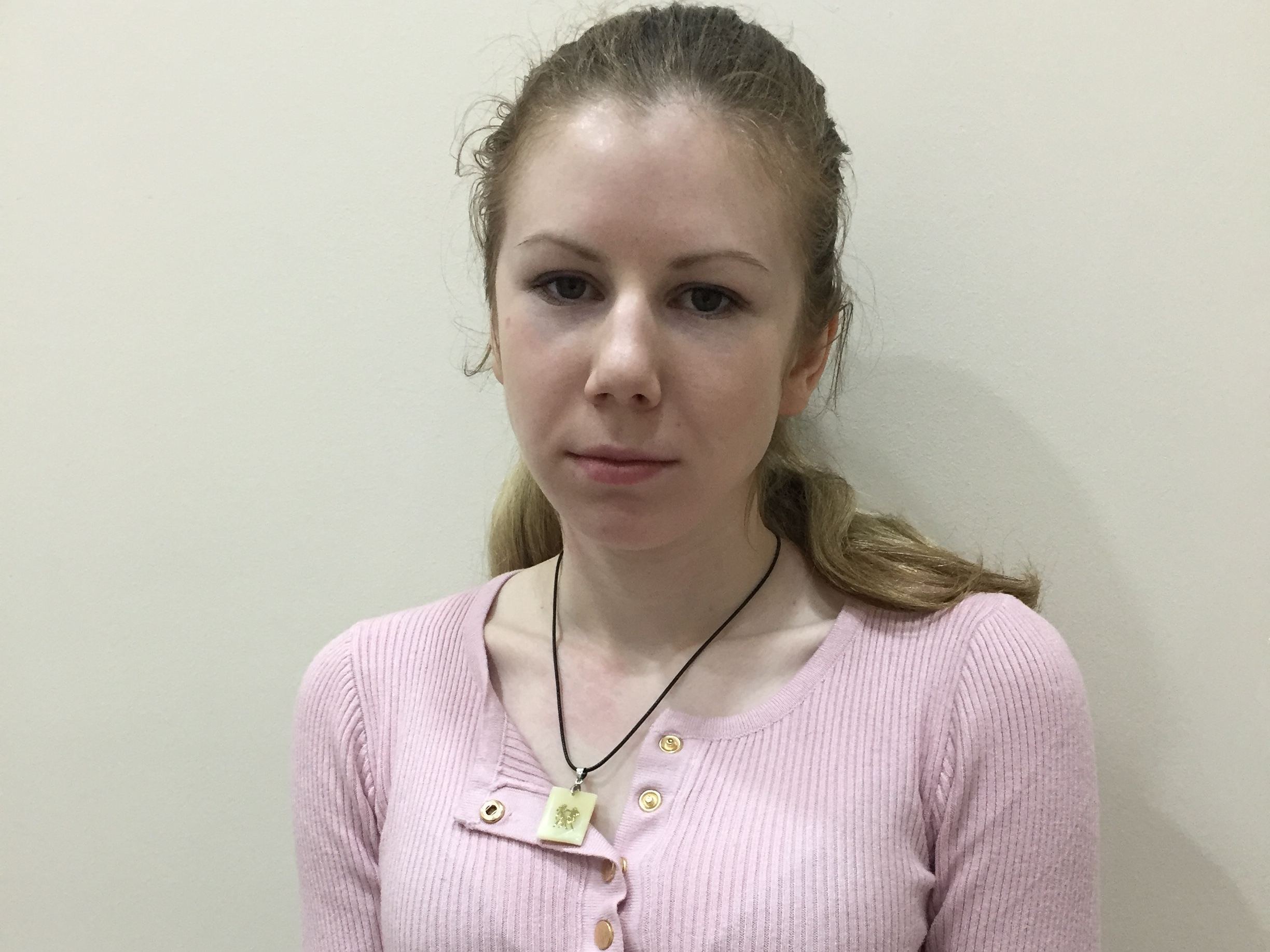 HillaGain profielfoto van cam model 