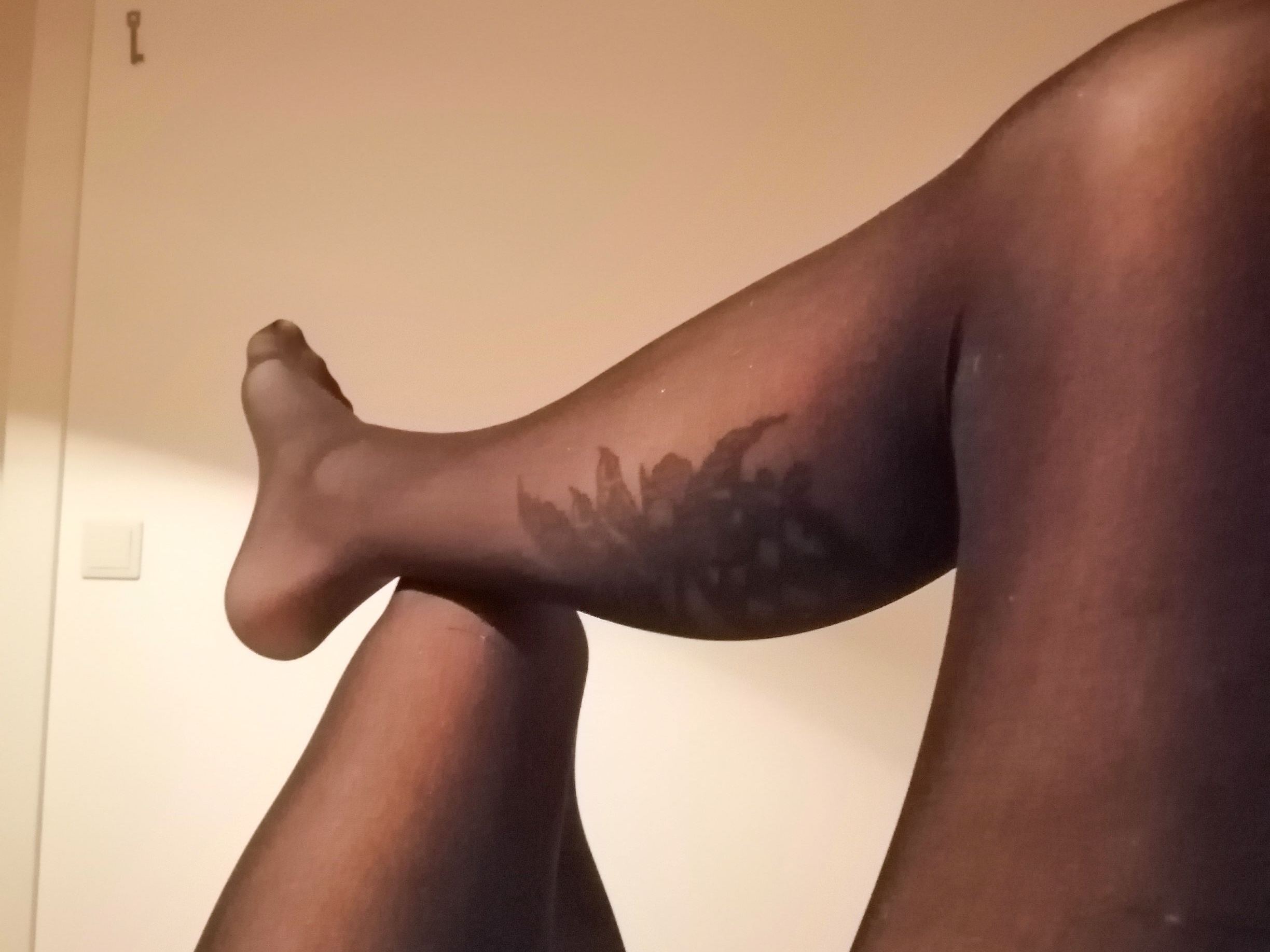Image de profil du modèle de webcam NylonBoy
