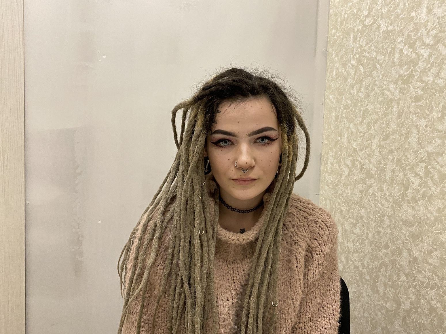 LisaGargona profielfoto van cam model 