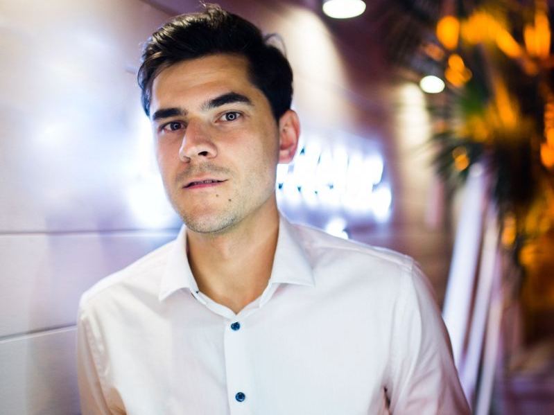 JasperRose profilbild på webbkameramodell 