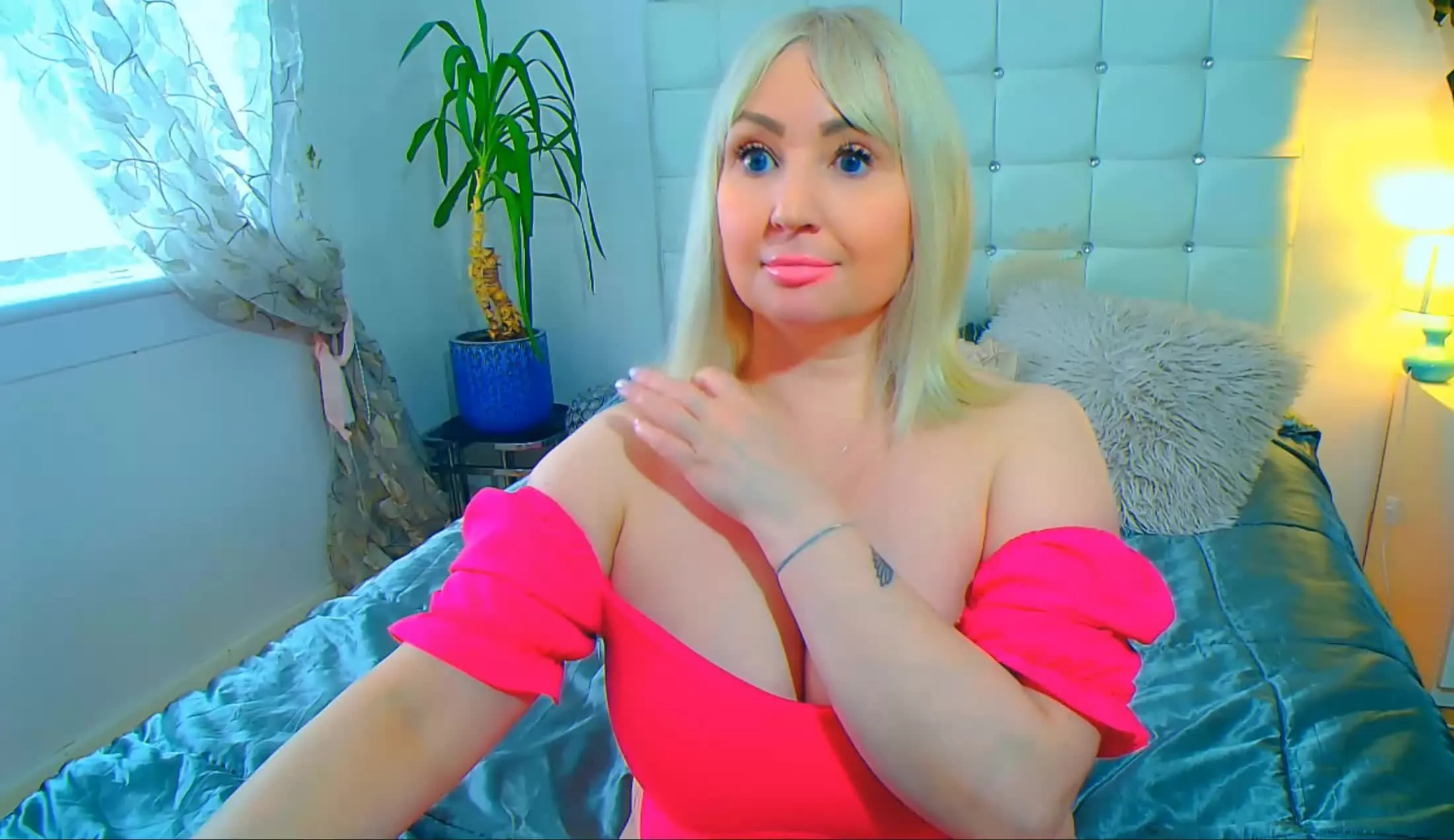 Utøver TenderLora Video 2