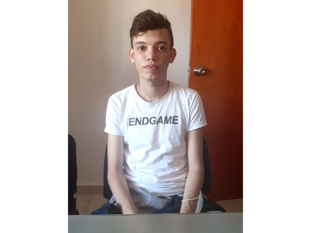 Profilbilde av alvin18 webkamera modell