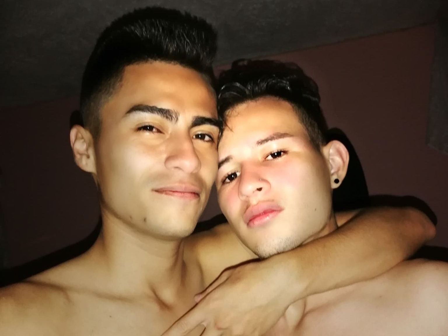romancecum profielfoto van cam model 