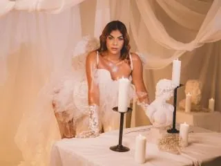 Image de profil du modèle de webcam HannaCarter18