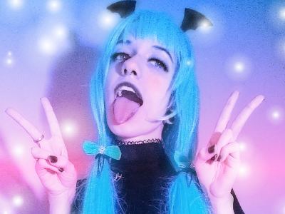 xSunhie profilbild på webbkameramodell 