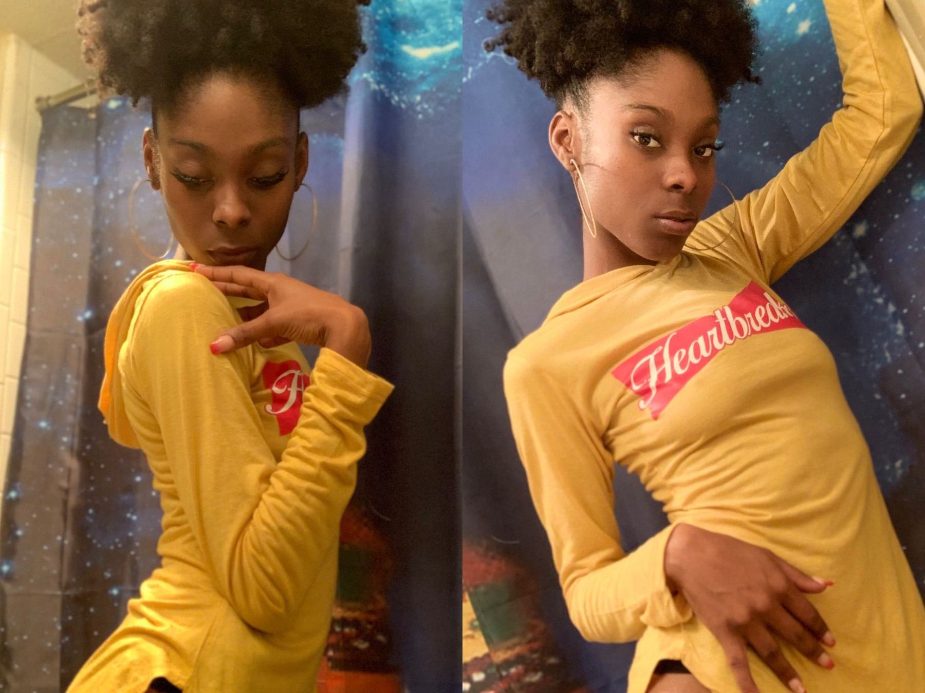 ShantaeJones profielfoto van cam model 