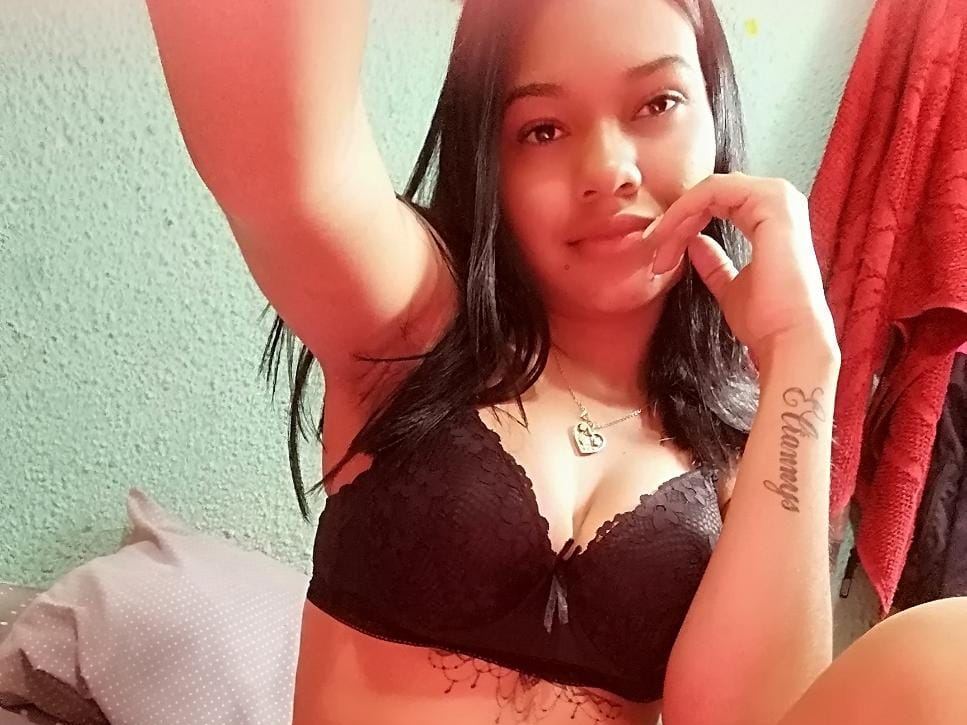 Profilbilde av mariana_rs webkamera modell