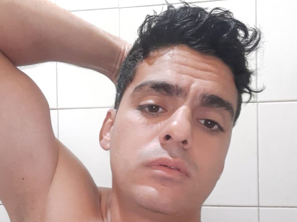 Image de profil du modèle de webcam Harold_Santos