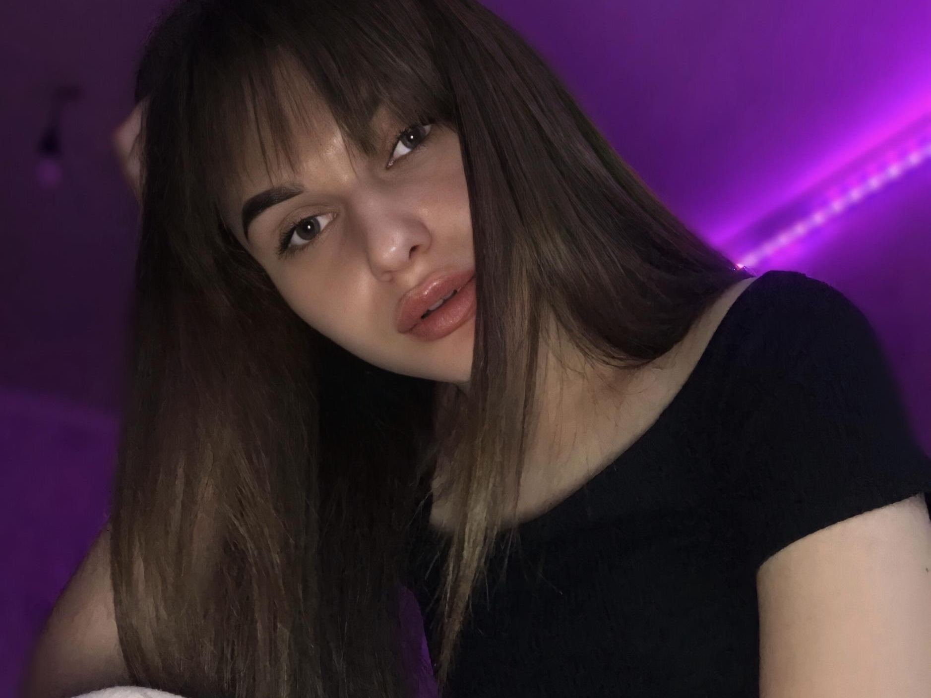 Image de profil du modèle de webcam MaryMoreno