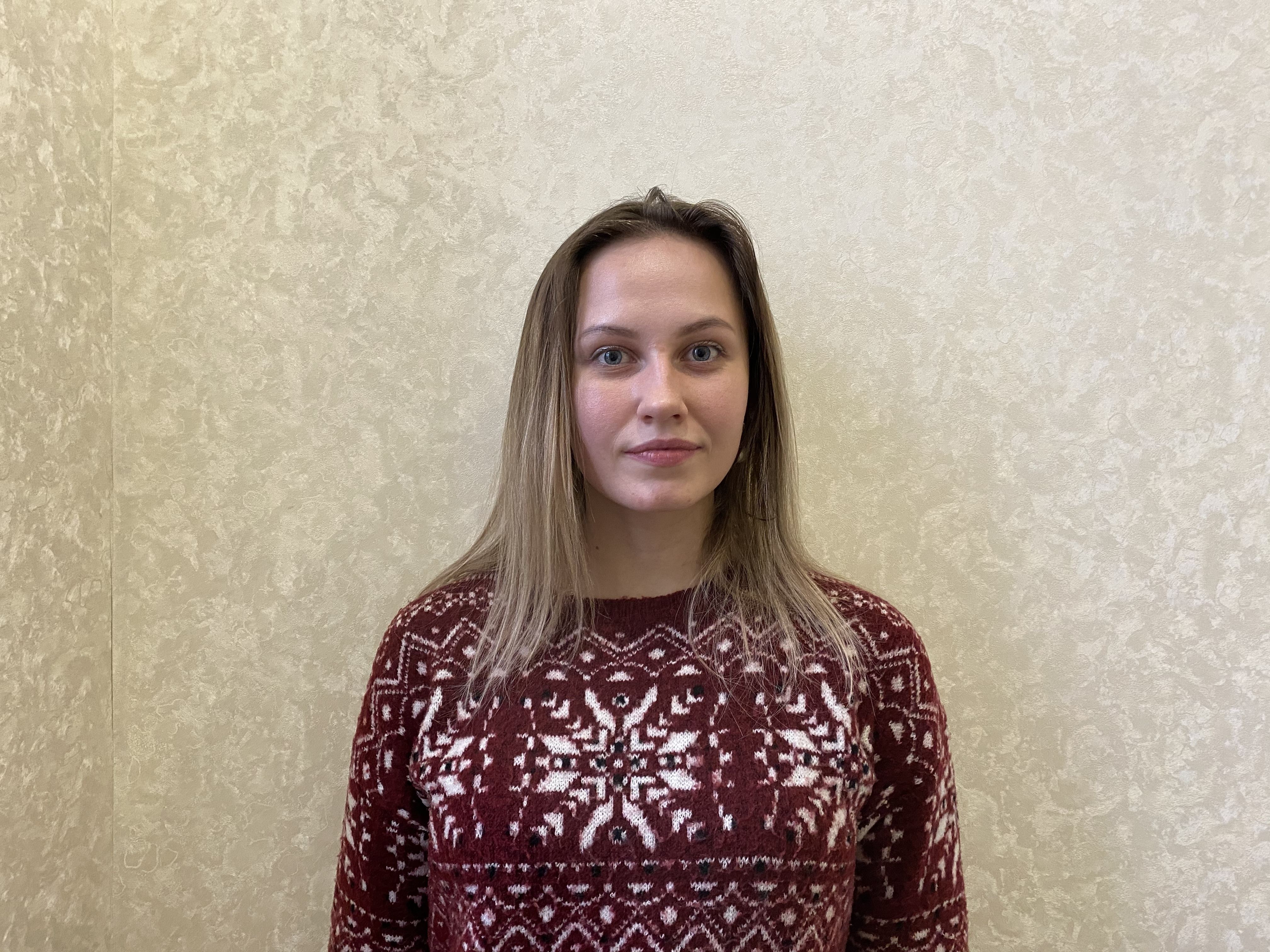 AmaliaBorjia profilbild på webbkameramodell 