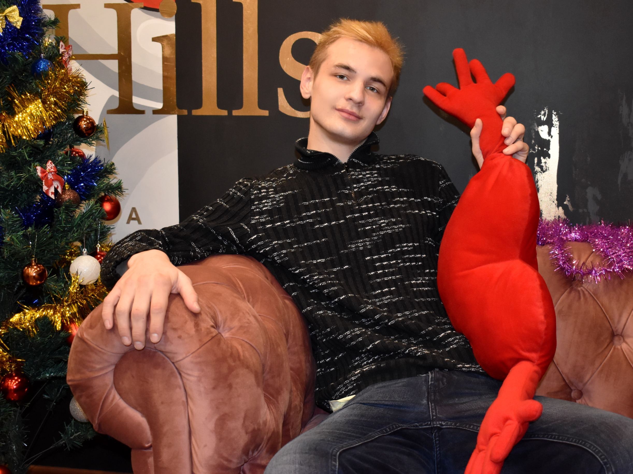 ErikSweet immagine del profilo del modello di cam