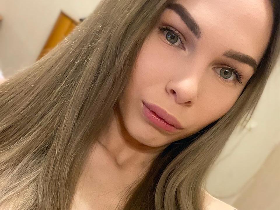 SofiaMason profielfoto van cam model 