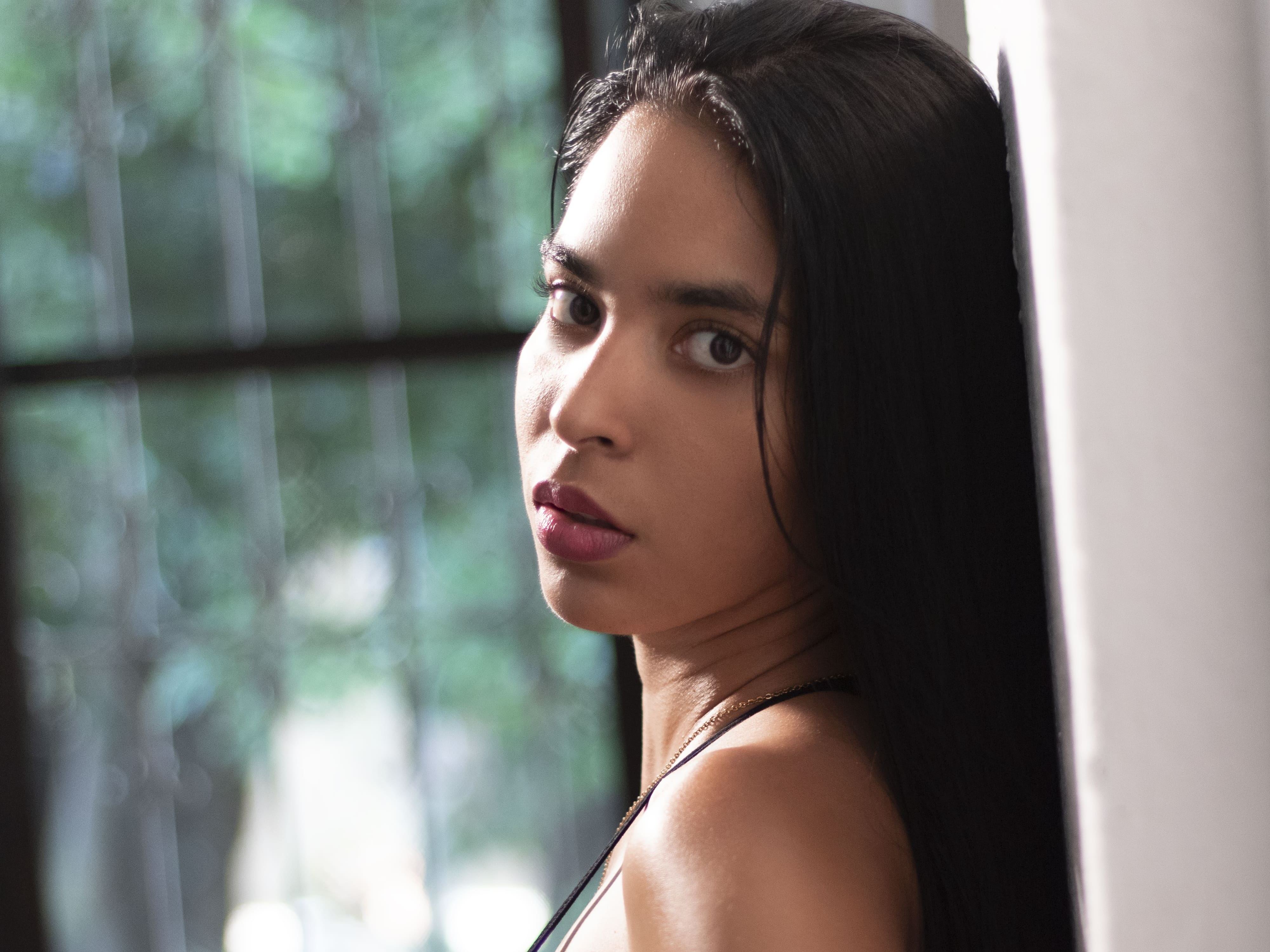 Nathy_Rousee profilbild på webbkameramodell 